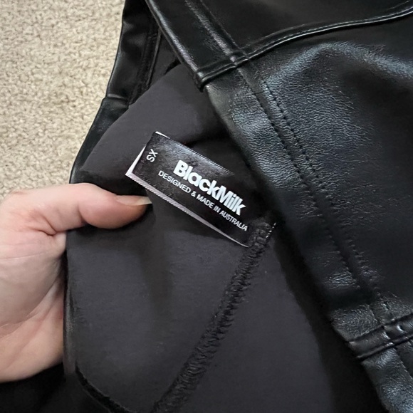 BlackMilk Clothing - Route 66 Corset Dress - Size XS - Picture 2 of 4